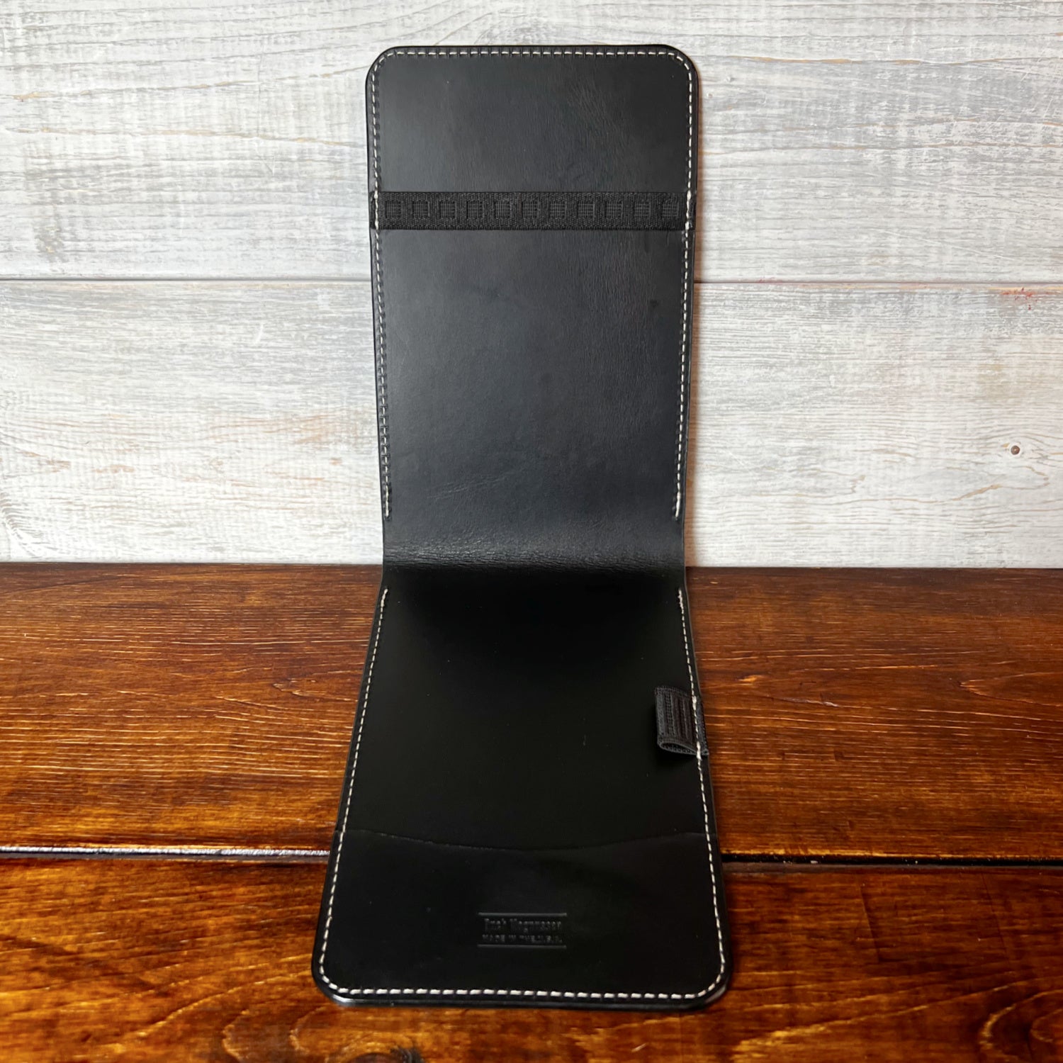 Custom Yardage Book Cover - Augusta in Buttero