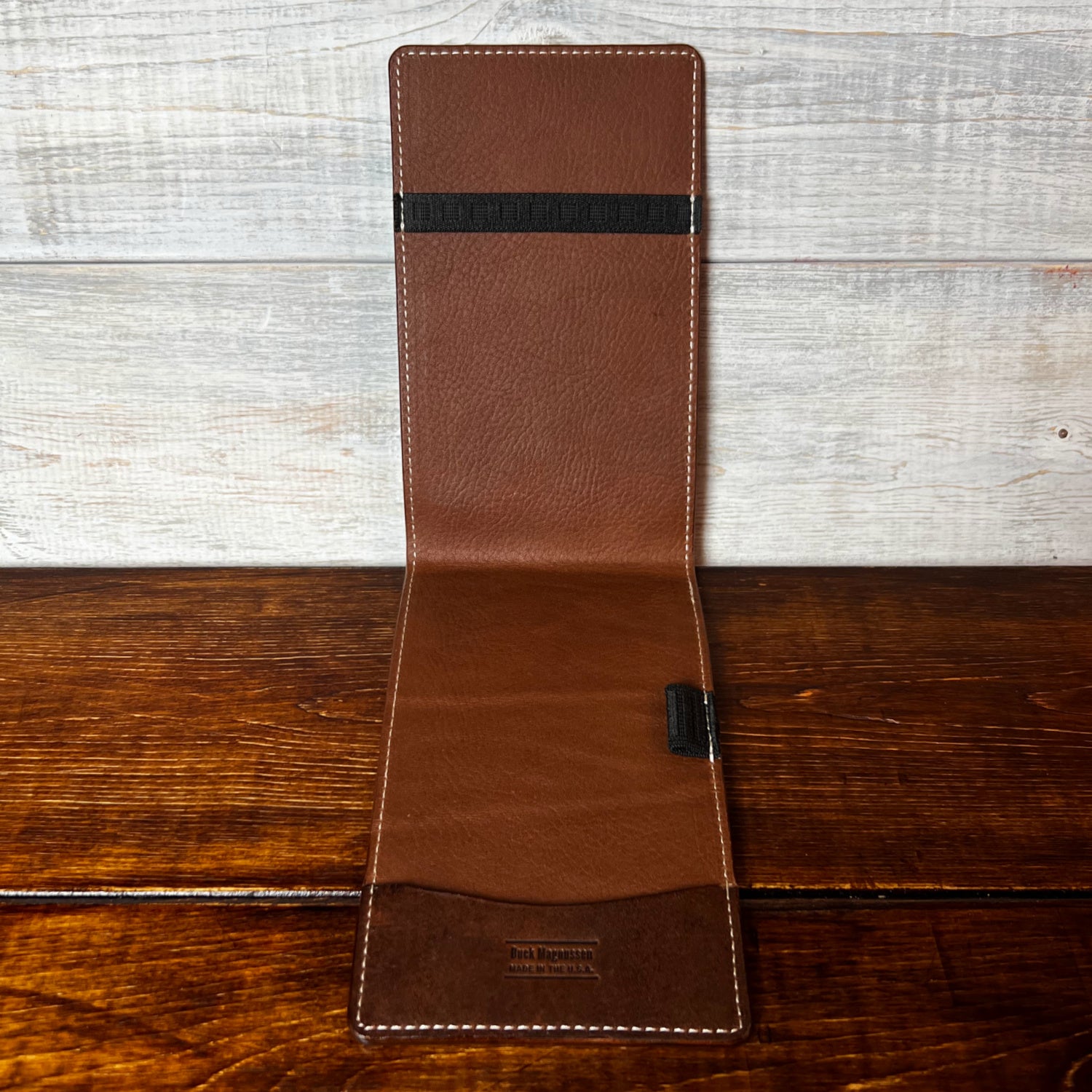 Custom Yardage Book Cover - Augusta in Badalassi Carlo's Nemesis