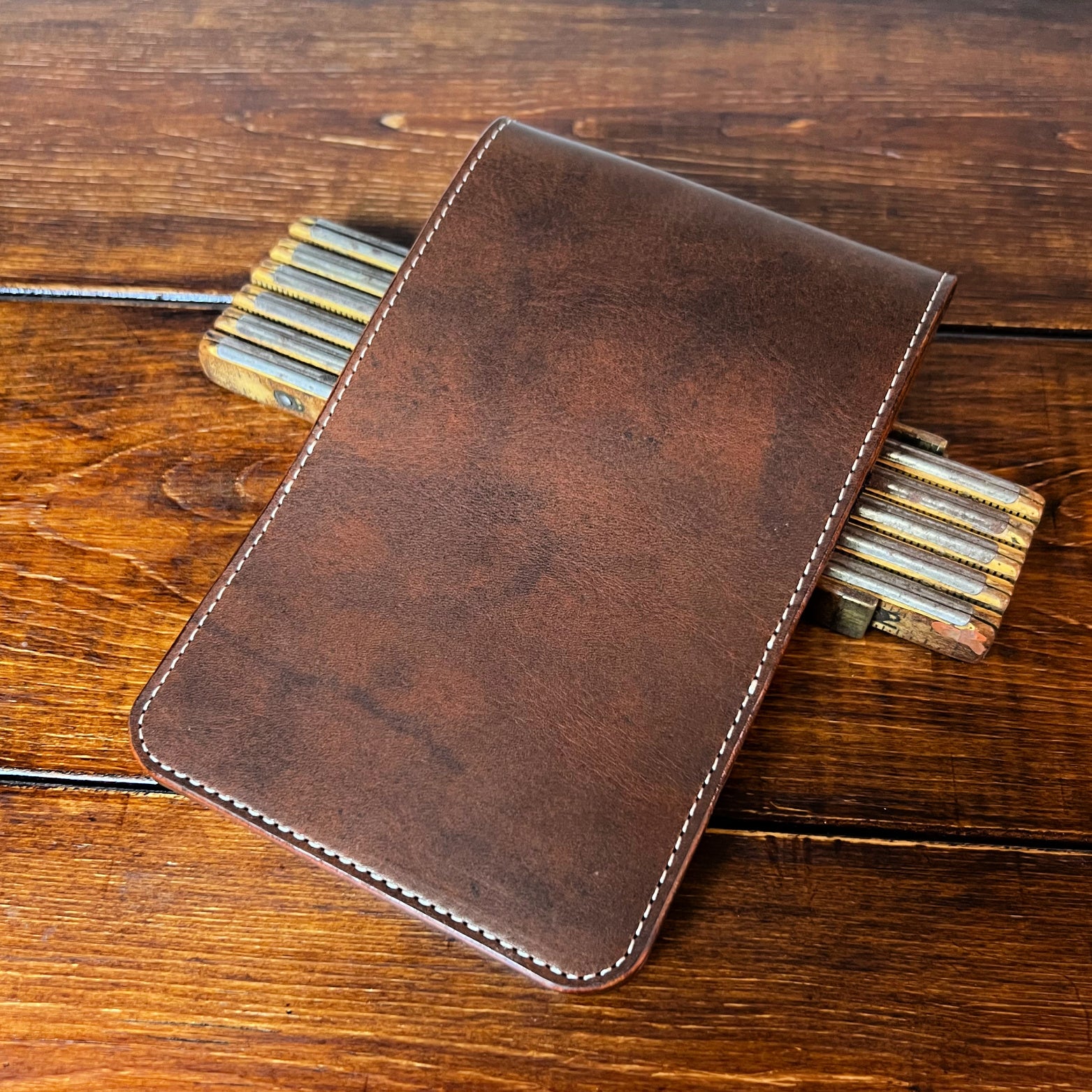 Custom Yardage Book Cover - Oakmont in Badalissi Carlo's Nemesis