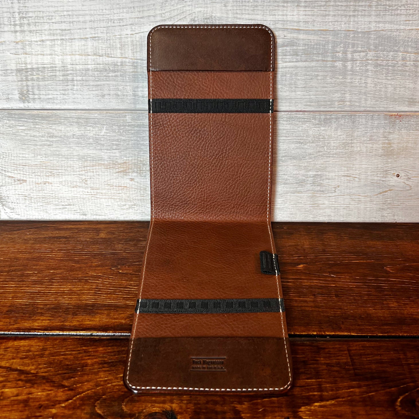 Custom Yardage Book Cover - Oakmont in Badalissi Carlo's Nemesis