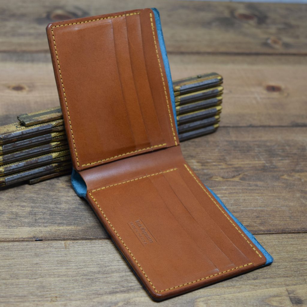 Classic Turquoise Chestnut Inside